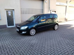 Bild des Angebotes Skoda Roomster Comfort Plus Edition PANORAMADACH SH KLIMA GRA