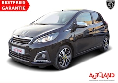 Bild des Angebotes Peugeot 108 1.0 VTi Faltdach Klimaaut. Android Apple