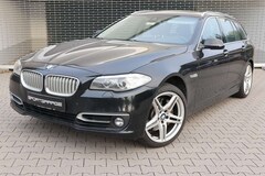 Bild des Angebotes BMW 525 d Exclusive Pano Navi Prof. Klimaauto. Leder PDC