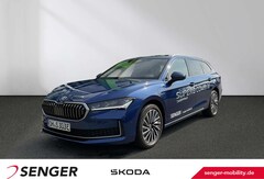 Bild des Angebotes Skoda Superb Combi 1.5 TSI iV L&K Massage Navi Matrix