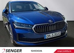 Bild des Angebotes Skoda Superb Combi 1.5 TSI iV L&K Massage Navi Matrix