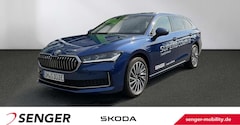 Bild des Angebotes Skoda Superb 1.5 TSI iV L&K Massage Navi Matrix