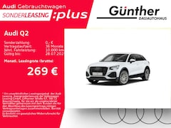 Bild des Angebotes Audi Q2 35 TDI QUATTRO ADVANCED+WINTERRÄDER+AHK+SPORT