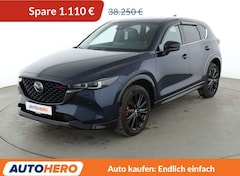 Bild des Angebotes Mazda CX-5 2.2 SKYACTIV-D Homura AWD Aut.*NAVI*HEAD-UP*BOSE*