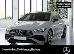 Bild des Angebotes Mercedes-Benz CLA 180 AMG+NIGHT+PANO+MULTIBEAM+KAMERA+TOTW+7G