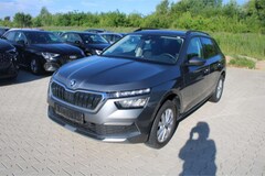 Bild des Angebotes Skoda Kamiq 1.0 TSI Ambition AHK/Rückkam/Tempo
