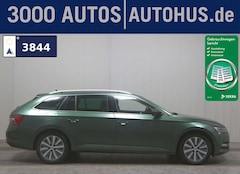 Bild des Angebotes Skoda Superb Kombi 2.0 TDI Style Navi vc LED ACC PDC