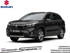 Bild des Angebotes Suzuki S-Cross 1.5 Vollhybrid Allgrip Comfort+ AGS