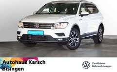 Bild des Angebotes VW Tiguan Allspace 2.0 TDI Comfortline KLIMA, RFK,