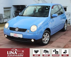 Bild des Angebotes VW Lupo 1.0 TÜV/AU bis 12.26*ReifenNEU*Servo