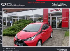 Bild des Angebotes Toyota Aygo X x-play touch