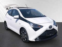 Bild des Angebotes Toyota Aygo X-Play Team D // FALTDACH ELEKTR. Apple CarPlay An