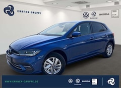Bild des Angebotes VW Polo 1.0TSI DSG Style SHZ+NAVI+APP+LED-MATRIX++