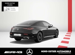 Bild des Angebotes Mercedes-Benz CLE 200 COUPE ADVANCED PLUS PANO NIGHT BURMESTER