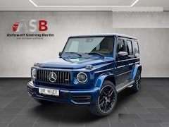 Bild des Angebotes Mercedes-Benz G 63 AMG Multibeam LED*22"AMG*Leder*Night Paket