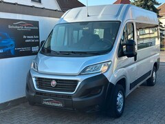 Bild des Angebotes Fiat Ducato Luxubus 2,3D Panorama L2H2 Rollstuhlrampe 9-Sitze