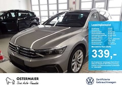 Bild des Angebotes VW Passat Variant GTE 1.4eTSI 218PS HYBRID ACC.5J-G.AHK.STHZG.KAMERA