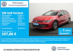 Bild des Angebotes VW Golf Variant Goal 1.5 TSI *LED*VIRTUAL*ACC*16"*