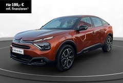Bild des Angebotes Citroen C4 Elektro 96,5% Feel Pack 360°Kamera Kälte Pake