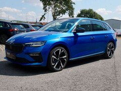 Bild des Angebotes Skoda Scala 1.5 TSI DSG Monte Carlo+Matrix+5J Garantie