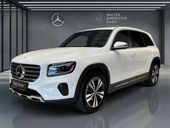 Bild des Angebotes Mercedes-Benz GLB 220 d 4M +Progressive+KAMERA+SHZ+AUT+PDC+LED