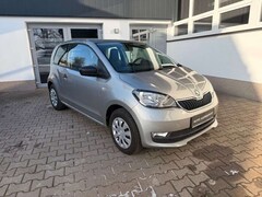 Bild des Angebotes Skoda Citigo Active, Klima, Wi Räder