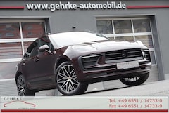 Bild des Angebotes Porsche Macan Macan*18-Wege,AHK,ACC,Chrono,Pano,Sitzlüft.,360°