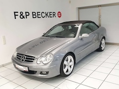 Bild des Angebotes Mercedes-Benz CLK 500 Cabrio 7G Sport 2.Hand Scheckheft MB Deutsches KFZ
