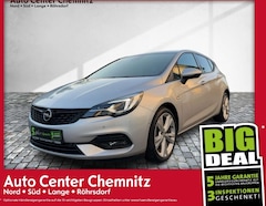 Bild des Angebotes Opel Astra K 1.2 Ultimate OPC-Line Matrix/Alcantara