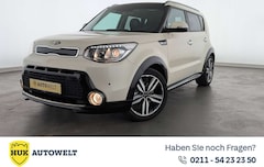 Bild des Angebotes Kia Soul Soul 1.6 CRDi Spirit PANO+LEDER+NAVI+RFK+SHZ+ BC