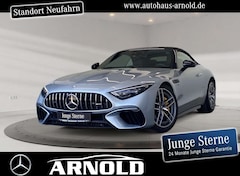 Bild des Angebotes Mercedes-Benz SL 63 AMG SL 63 4M+ Carbon DISTRONIC Sitzklima Burmester LED