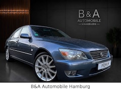 Bild des Angebotes Lexus IS 200 Automatik 1 Hand+Wenig Km+Scheckheft