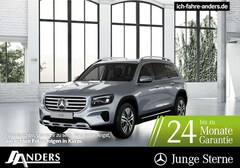 Bild des Angebotes Mercedes-Benz GLB 220 4M Progressive+LED+Navi+AHK+Lenkrad Hzg.