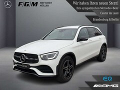 Bild des Angebotes Mercedes-Benz GLC 300 d 4 AMG Line Burm|MBeam|360|AHK|CARPLAY