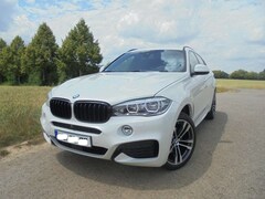 Bild des Angebotes BMW X6 xDrive30d M-AUSTATTUNG- VOLL;S/HEFT VOLL BMW