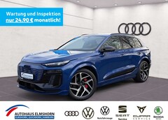 Bild des Angebotes Audi Q6 e-tron edition one blue quattro AHK PANO B&O TECHPRO AIR