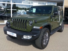 Bild des Angebotes Jeep Wrangler Unlimited PHEV Sahara Keramikversiegelt