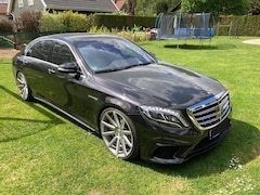 Bild des Angebotes Mercedes-Benz S 500 S 500 L 4Matic AMG Paket & Vossen Felgen 22"