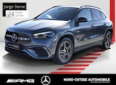 Bild des Angebotes Mercedes-Benz GLA 220 d 4M AMG KAMERA AHK SOUND NIGHT TOTW.