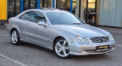 Bild des Angebotes Mercedes-Benz CLK 320 AVANTG./COMMAND/LEDER/XENON/PDC/SHZ