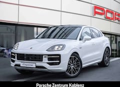 Bild des Angebotes Porsche Cayenne E-Hybrid Coupe Black Edition