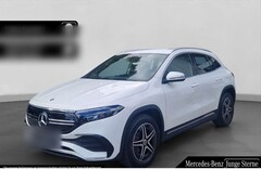 Bild des Angebotes Mercedes-Benz EQA 250 AMG Line Adv. MBUX Aug Reality Navi LED