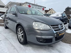 Bild des Angebotes VW Golf Variant Sportline*PDC*Automatik*Multilenkrad*Top Zsd.