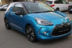 Bild des Angebotes Citroen DS3 SoChic Cabrio 1. Hand Navi/Kamera/SHZ/PDC/Bluet.