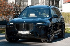 Bild des Angebotes BMW X7 40d M SPORT.DR.ASS.PRO.MASSAGE.SKY.AHK.5/100