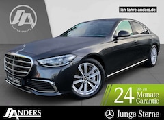 Bild des Angebotes Mercedes-Benz S 400 d 4M MBUX+Distronic+AIRMATIC+DIGITAL+Kam