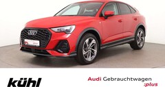 Bild des Angebotes Audi Q3 35 TFSI S tronic S line Navi+/AHK/1