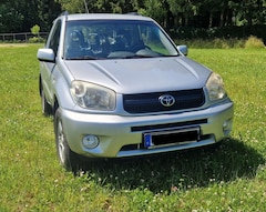 Bild des Angebotes Toyota RAV 4 4x4 2004