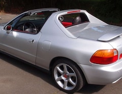 Bild des Angebotes Honda CRX CRX 1.6 VTi del Sol