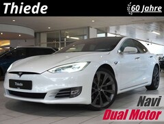 Bild des Angebotes Tesla Model S DUAL-MOTOR NAVI/KAMERA/SH/PANO/3.0/PILOT